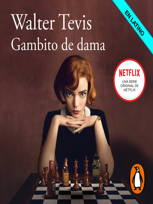 Title details for Gambito de dama (latino) by Walter Tevis - Available